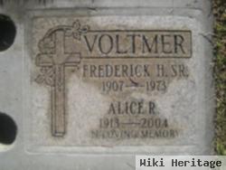 Frederick H. Voltmer, Sr