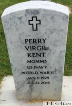 Perry Virgil Kent