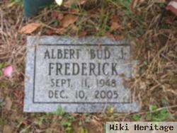 Albert J. "bud" Frederick