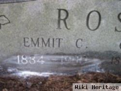 Emmit C Rose