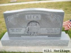 Delmar Jacob Beck