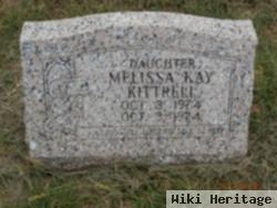 Mellissa Kay Kittrell