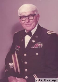 James Thomas Strickland, Sr