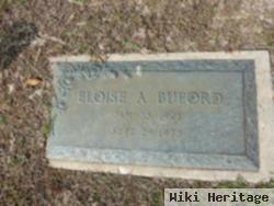 Eloise A. Buford