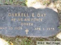 Darrell E Day