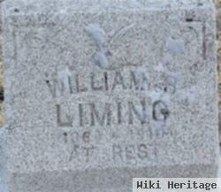 William Bainbridge Liming