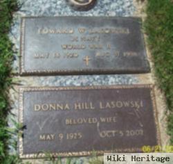 Donna Hill Lasowski