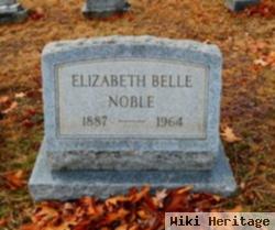 Elizabeth Belle Noble