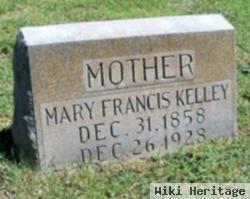 Mary Francis Kelly