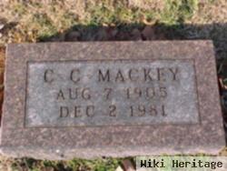 C. C. Mackey