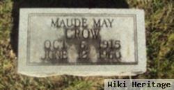 Maude May Crow