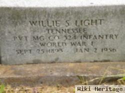 Willie Stanton Light