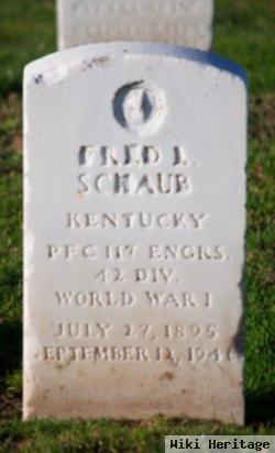 Fred L Schaub