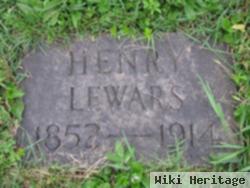 Henry Lewars