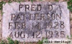 Fred D. Patterson