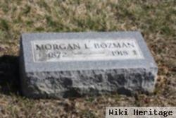 Morgan L. Bozman