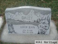 Leroy Jean Daley