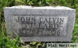 John Calvin Bullard