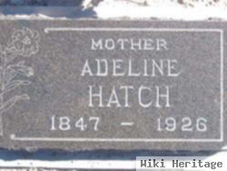 Adeline Aldura Winn Hatch