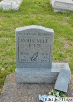 Roosevelt Ellis, Sr