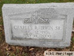 Charles Russell Irwin, Sr