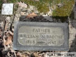 William G Albrecht