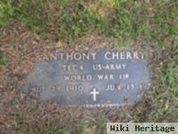 Anthony Cherry