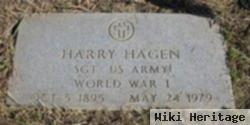 Harry Hagen