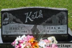 Vera M Keth