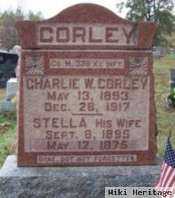 Charlie Wesley Corley