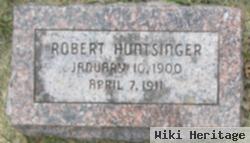 Robert Huntsinger