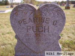 Pearlie G Pugh