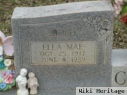 Ella Mae Easterwood Cawley