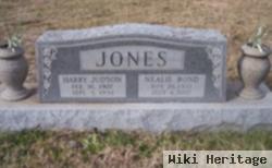 Harry Judson Jones