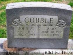 John Abihu Cobble