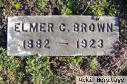 Elmer C. Brown