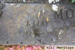 F. Clay Morris