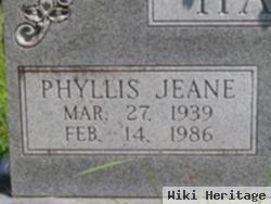 Phyllis Jeane Hankins