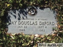 Jay Douglas Deford