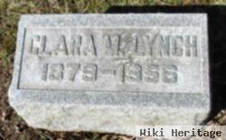 Clara M. Haas Lynch