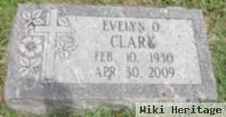 Evelyn O Clark