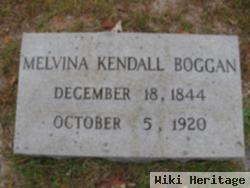 Melvina Kendall Boggan