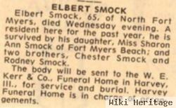 Elbert M. Smock