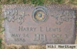 Harry Ling Lewis