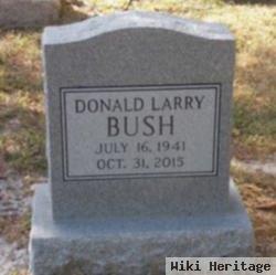 Donald Larry Bush