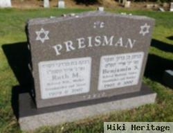 Benjamin Samuel Preisman