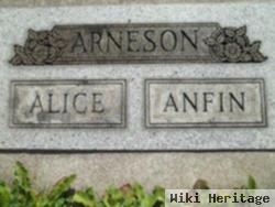 Anfin Arneson