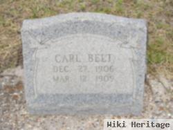 Carl Belt