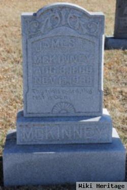 James Franklin Mckinney