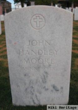 John Handley Moore